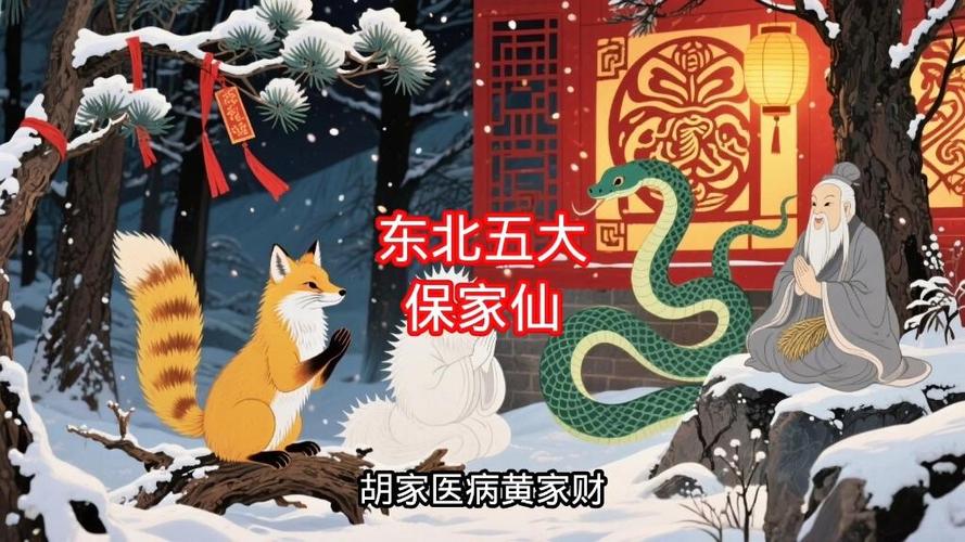 东北保家仙是哪五个