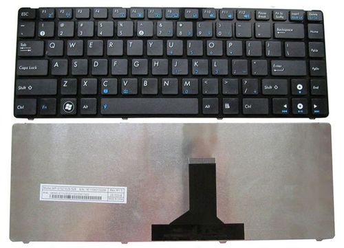 华硕笔记本键帽怎么装回去