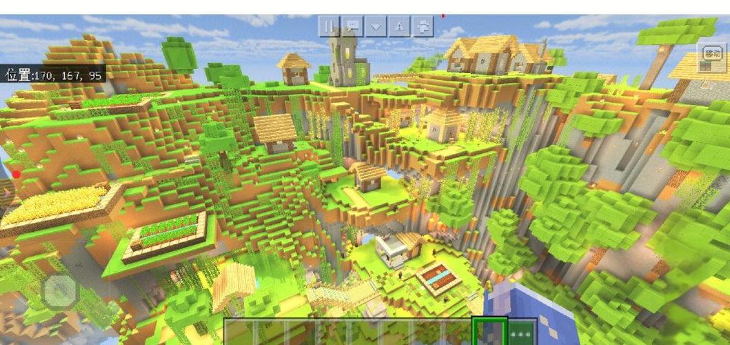 我的世界 village在哪里
