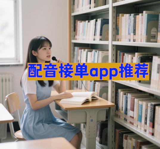 配音接单子有哪些平台