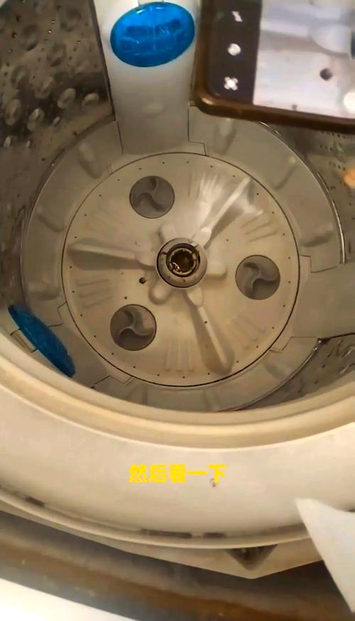 洗衣机怎么拆卸清洗内桶
