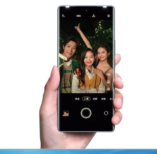 vivo大光圈怎么调整