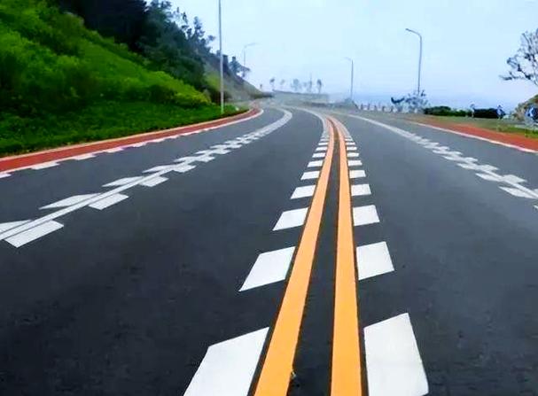 路面标识标线