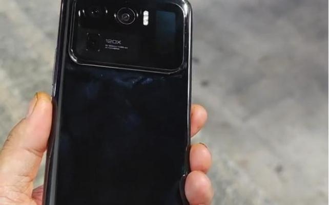 红米k40怎么拍超级月亮