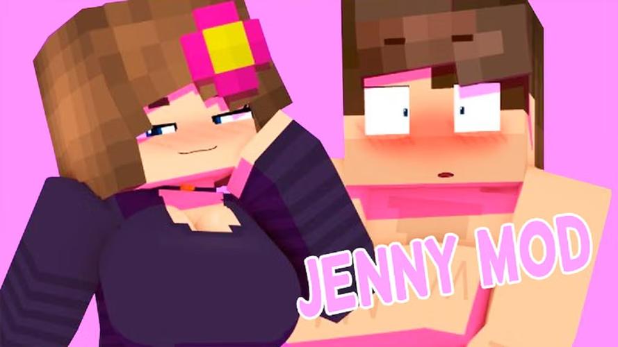 jennymod手机版珍妮模组