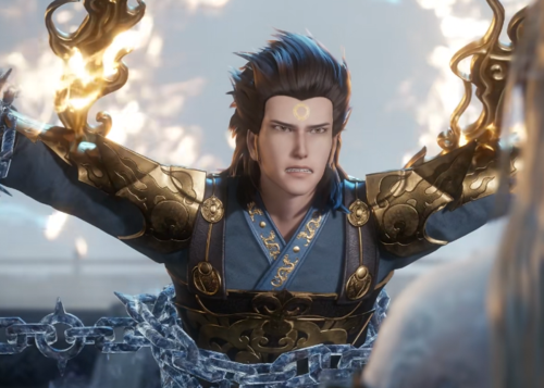 我是万界主神