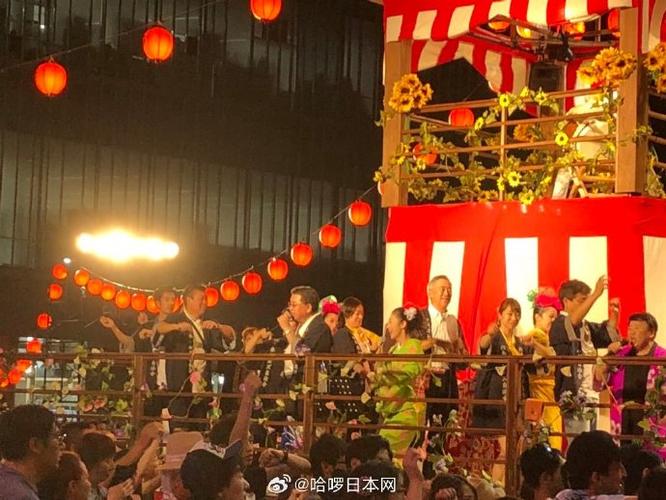 日本夏日祭是几月几号