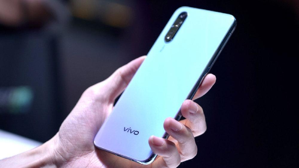 vivoz5有没有指纹解锁