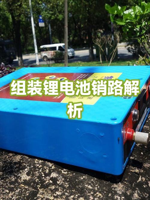 自己做锂电池有销路吗