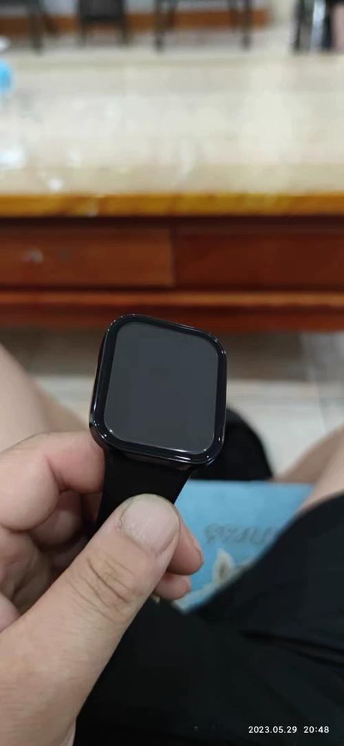 红米watch3手表官方同款硅胶表带