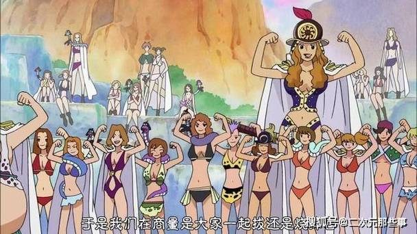海贼王九蛇岛在第几集