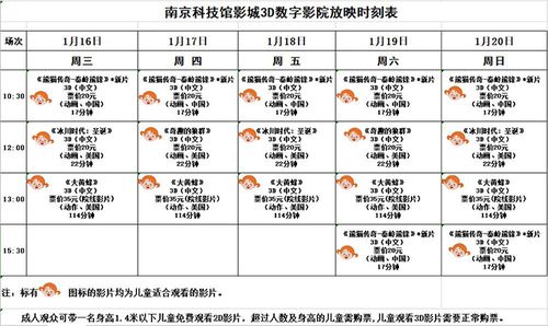 2019电影上映时间表