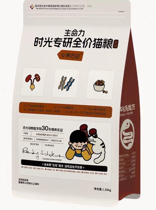 幼猫粮排行榜前十名口碑最好的猫粮