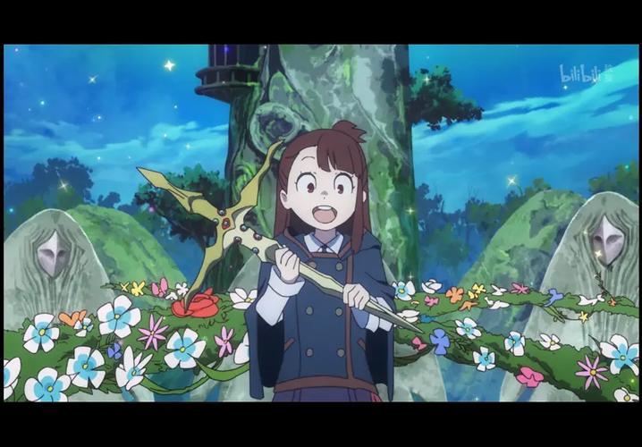 麻瓜小魔女系列
