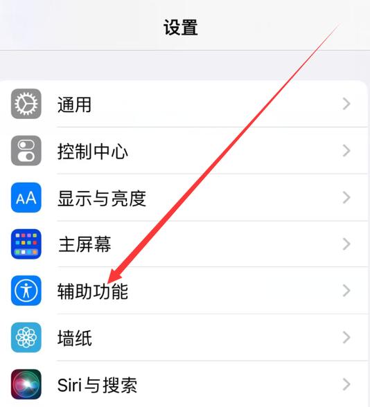 苹果轻点两下截屏怎么没反应