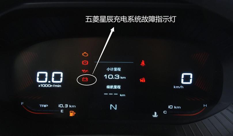 gpw2充电亮什么灯