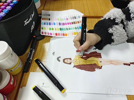 procreate教学班