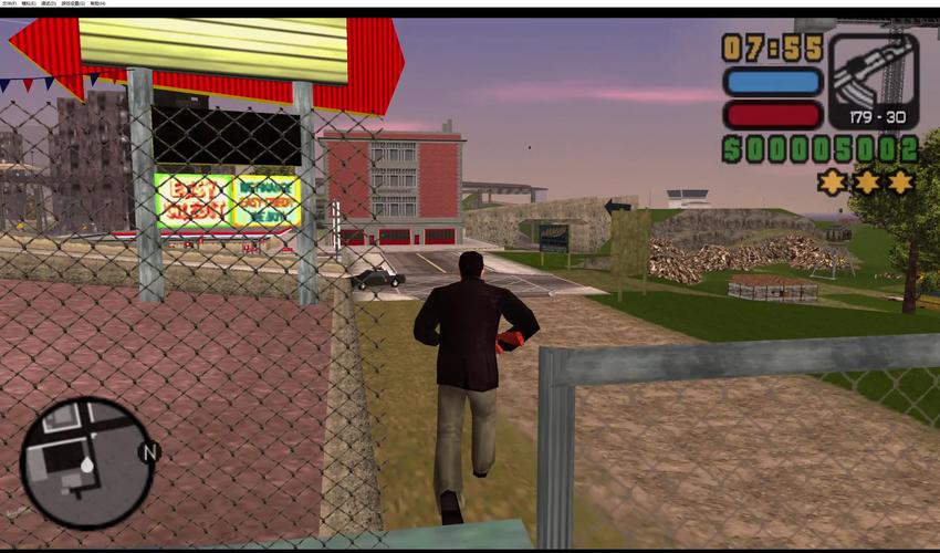 GTA自由城故事破解版下载