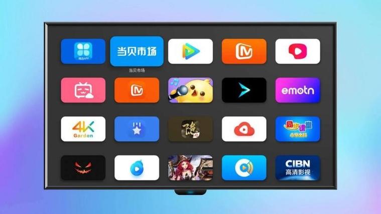 安装当贝桌面app