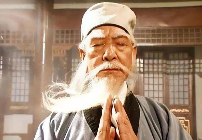 天龙八部扫地僧什么时候出场