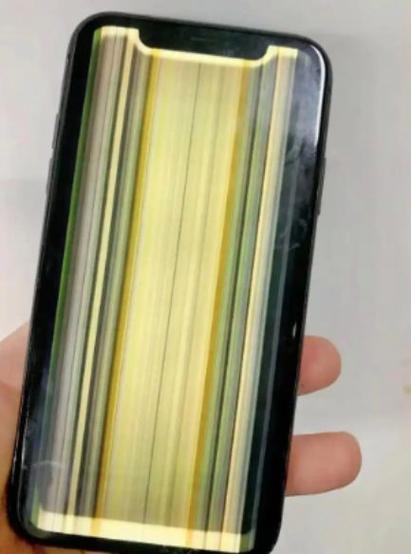 苹果手机磕碰如何修补