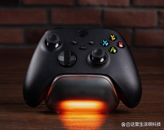 xbox手柄怎么充电