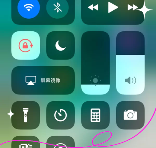 苹果录屏只录内部声音