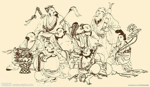 八仙实力排名一览表