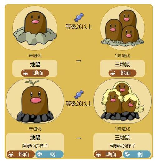 口袋进化正版简介