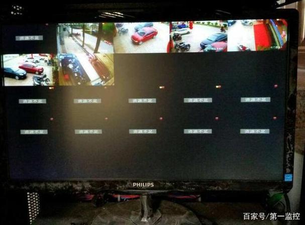 摄像头回放资源不足