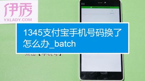 京东改绑定手机号码