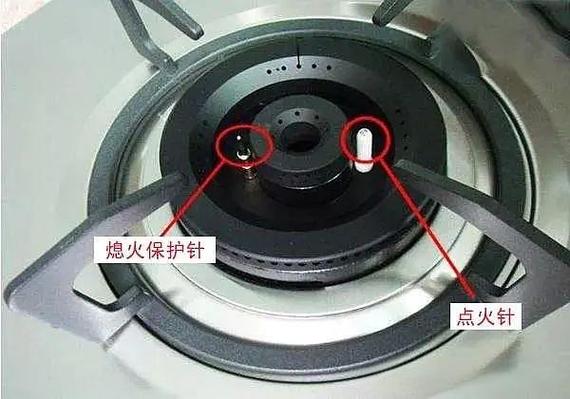 燃气灶松手就灭怎么修