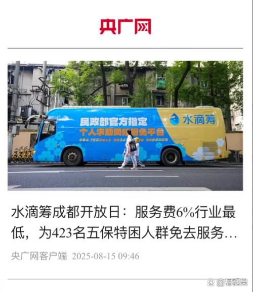水滴筹申请退款流程