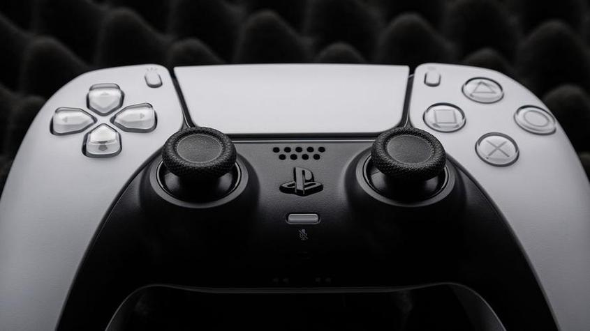 PS5手柄重新连接PS5