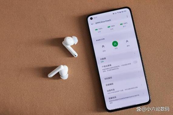 OPPO降噪怎么设置