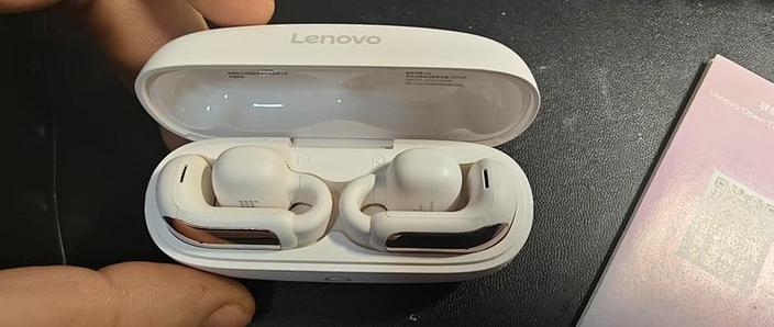 lenovo蓝牙耳机说明书