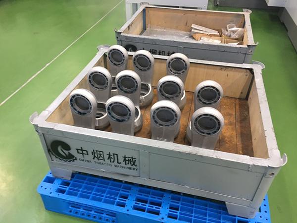 烟变速器