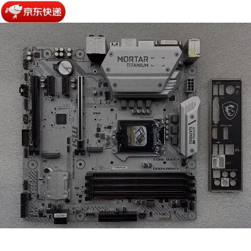 微星b365m迫击炮接线图