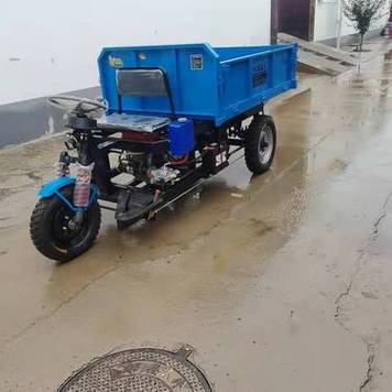 附近旧柴油三轮车市场
