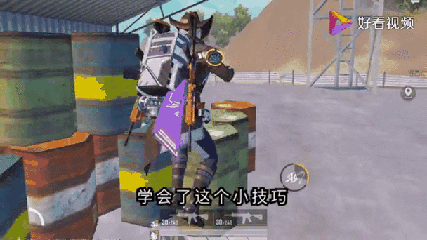 和平精英二九蹲需要