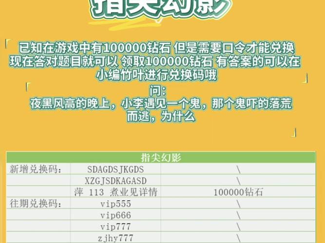 微信小程序魔幻粒子兑换码