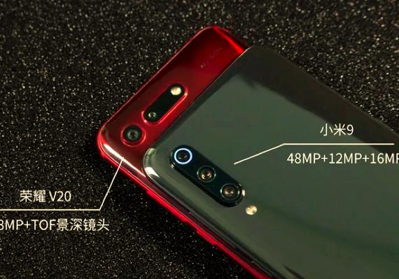 荣耀v20屏幕带框总成更换教程