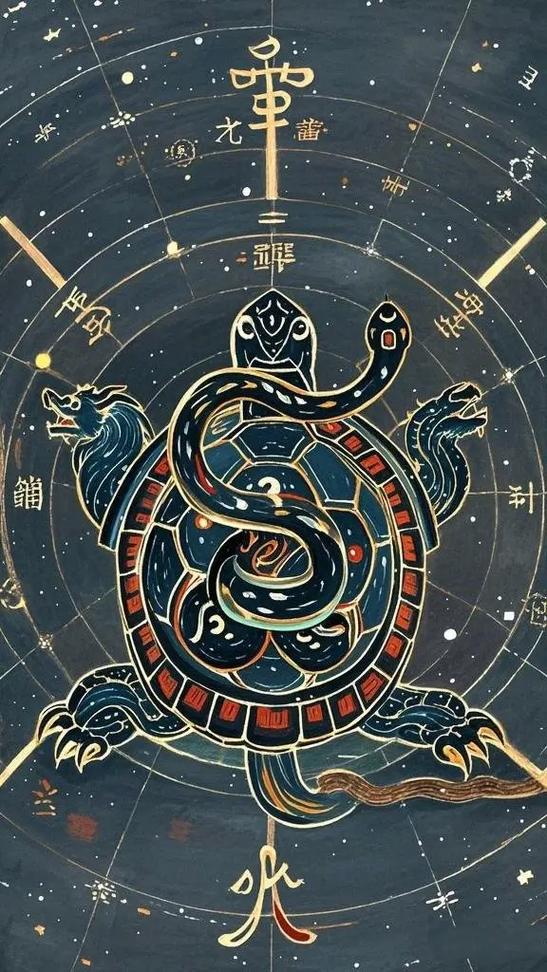 天之四象 地之四象