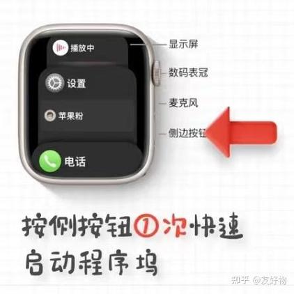 苹果手表一直入门指南
