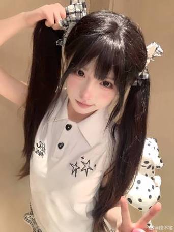 头像甜妹少萝