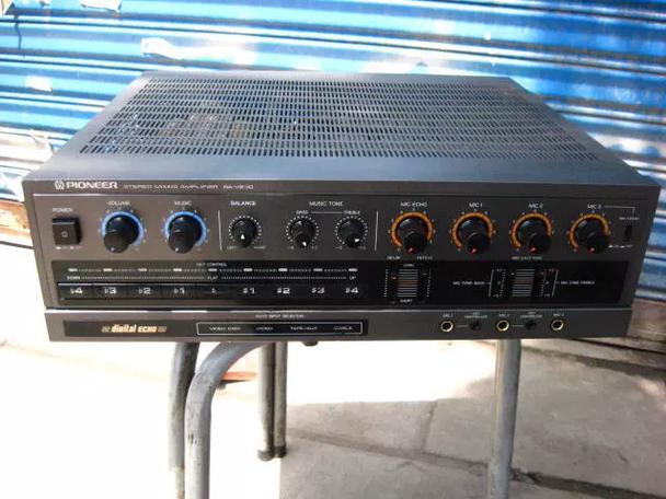 先锋sa-v200功放说明书