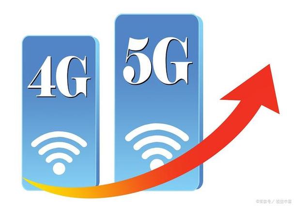 4G刷5G