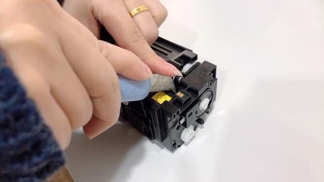 一个芯片能换几次硒鼓