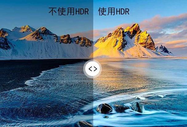 苹果13设置里面没有HDR