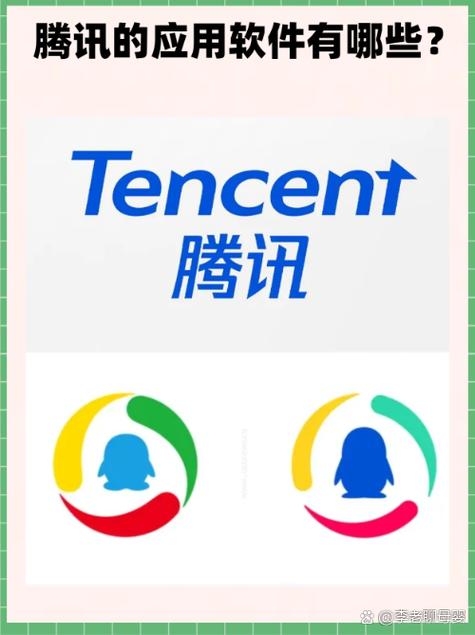 安装腾讯app.